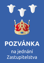 Plakát události 28. jednání Zastupitelstva obce Ratiboř