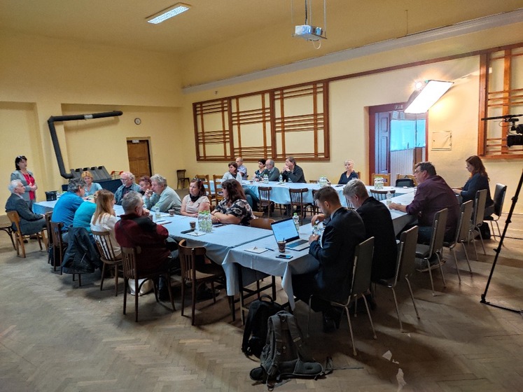 XII. setkání starostů Mikroregionu Čáslavsko