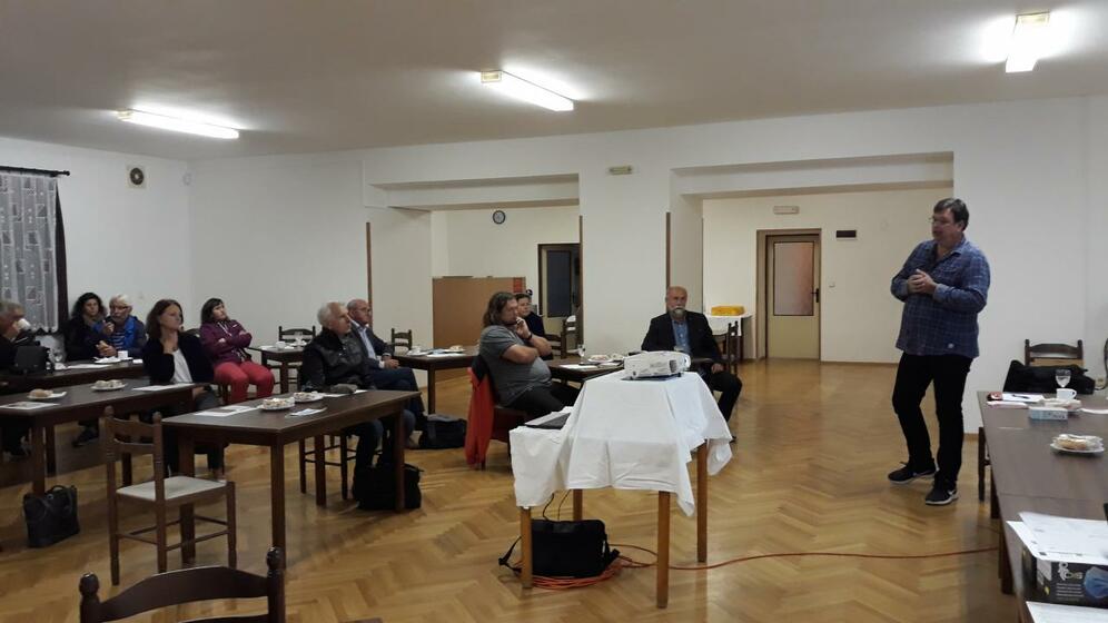 X. setkání starostů Mikroregionu Čáslavsko