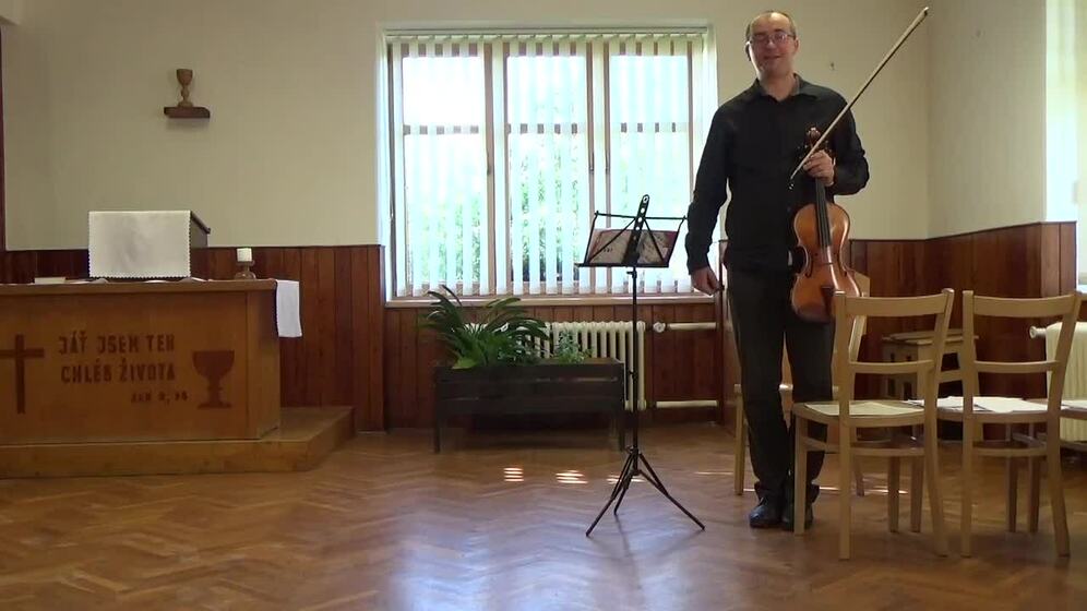Konzert der Musikschule Morava