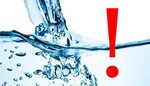 Plakát události OMEZENÍ užívání pitné vody z OBECNÍHO VODOVODU