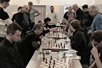 Plakát události EXMISTR SVĚTA FIDE Ruslan Ponomariov a další HVĚZDY V Hošťálkové
