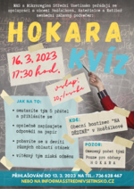 Plakát události HOKARA KVÍZ