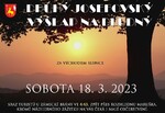 Plakát události DRUHÝ JOSEFOVSKÝ VÝŠLAP