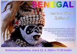 Plakát události Přednáška o Senegalu