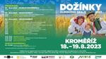 Plakát události 15. ročník Dožínek Zlínského kraje 2023
