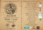 Plakát události Den středověkých řemesel Liptál