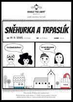 Plakát události Sněhurka a Trpaslík