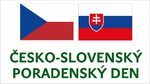 Plakát události ČSSZ – Česko-Slovenský poradenský den