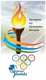 Plakát události Olympijské hry Východní Slovácko – stolní tenis