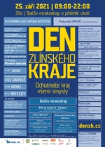 Plakát události Den Zlínského kraje