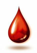Plakát události Společný odběr krve