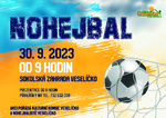 Plakát události Nohejbalový turnaj