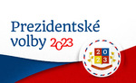 Plakát události Volby prezidenta České republiky 2023