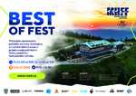 Plakát události BEST of FEST / MHFF TOUR na Šeráku
