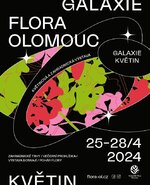Plakát události Flora Olomouc