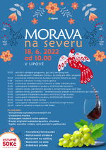  Moravia in the north