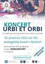  Advent Concert Urbi Et Orbi