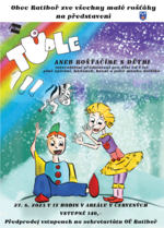  Tůdle Nůdle or mischief with children