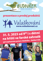  Valaškování – presentation and sale of products