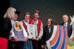  Zeremonie des Europäischen Dorferneuerungswettbewerbs 2022