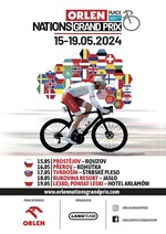 Plakát události Cyklistický závod – ORLEN Nations Grand Prix