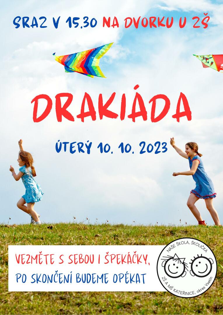 Plakát DRAKIÁDA