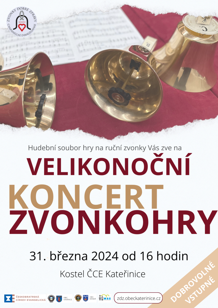 Plakát Velikonoční koncert