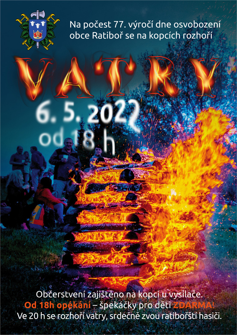 Plakát Vatry