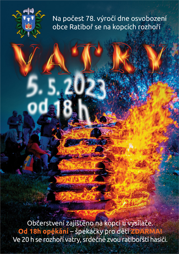 Plakát Vatry 2023