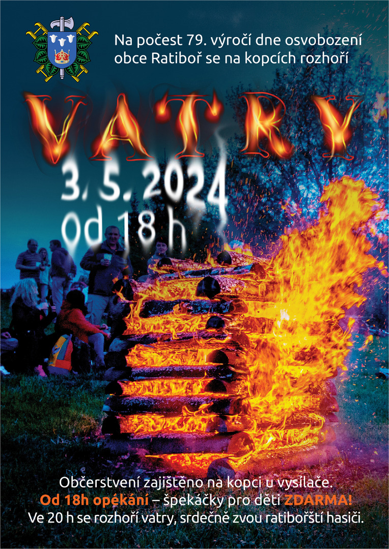 Plakát Vatry 2024