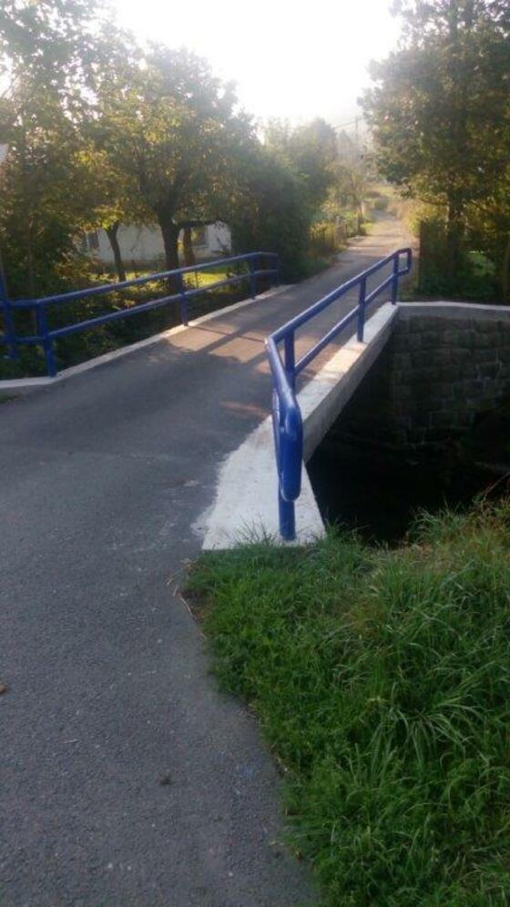 Opravy – mosty