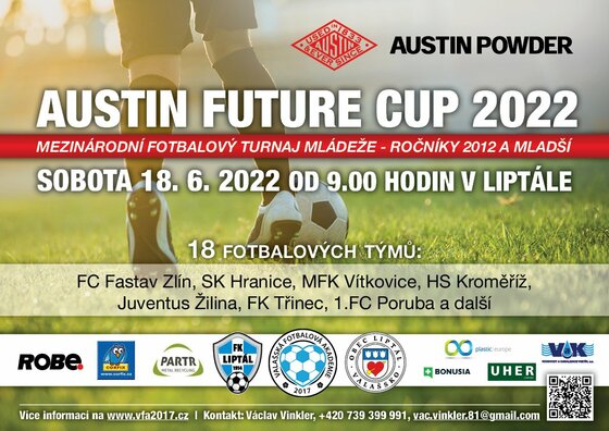 Austin Future Cup 2022 - Liptál