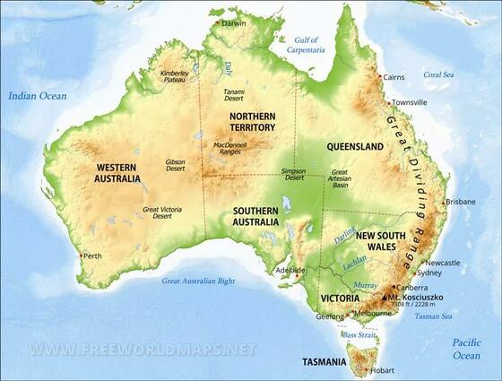 Beseda o Austrálii