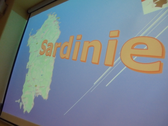 Beseda o Sardinii 10.4.2024