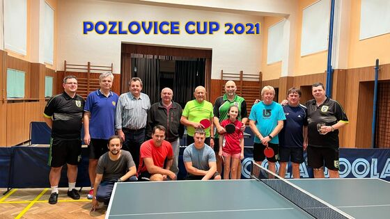 Pozlovice Cup 2021