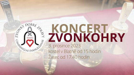 Concerts in Blatno and Žatec