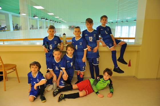 Ratibořská fotbalová mládež