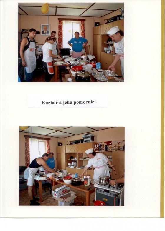 VI.den Italské kuchyně, 2008